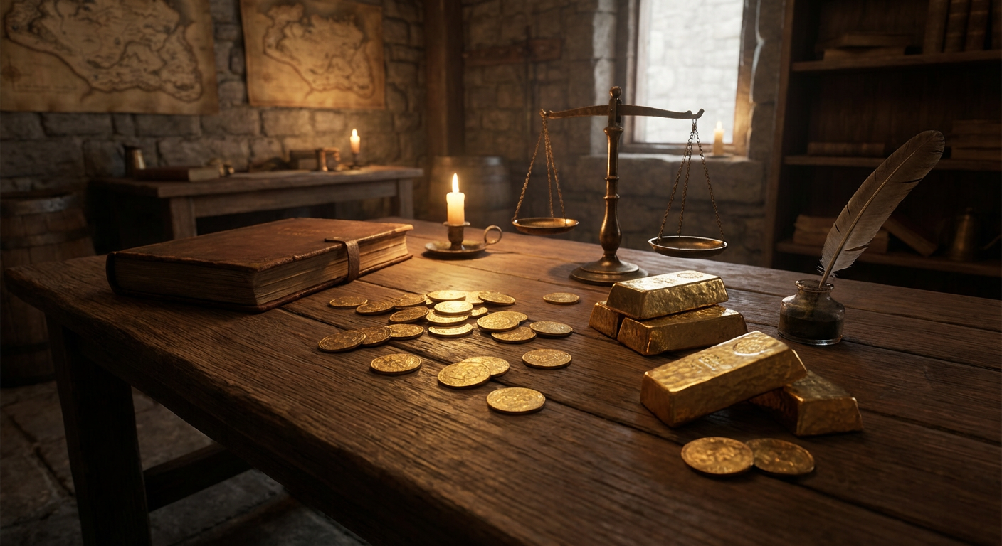 Why is Gold Better than Money?