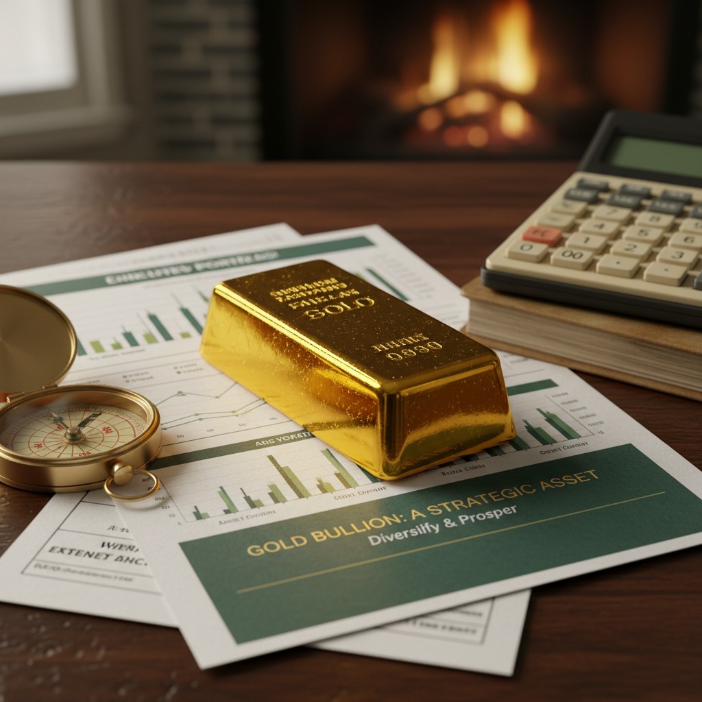 Investing Wisely: Navigating the World of Gold