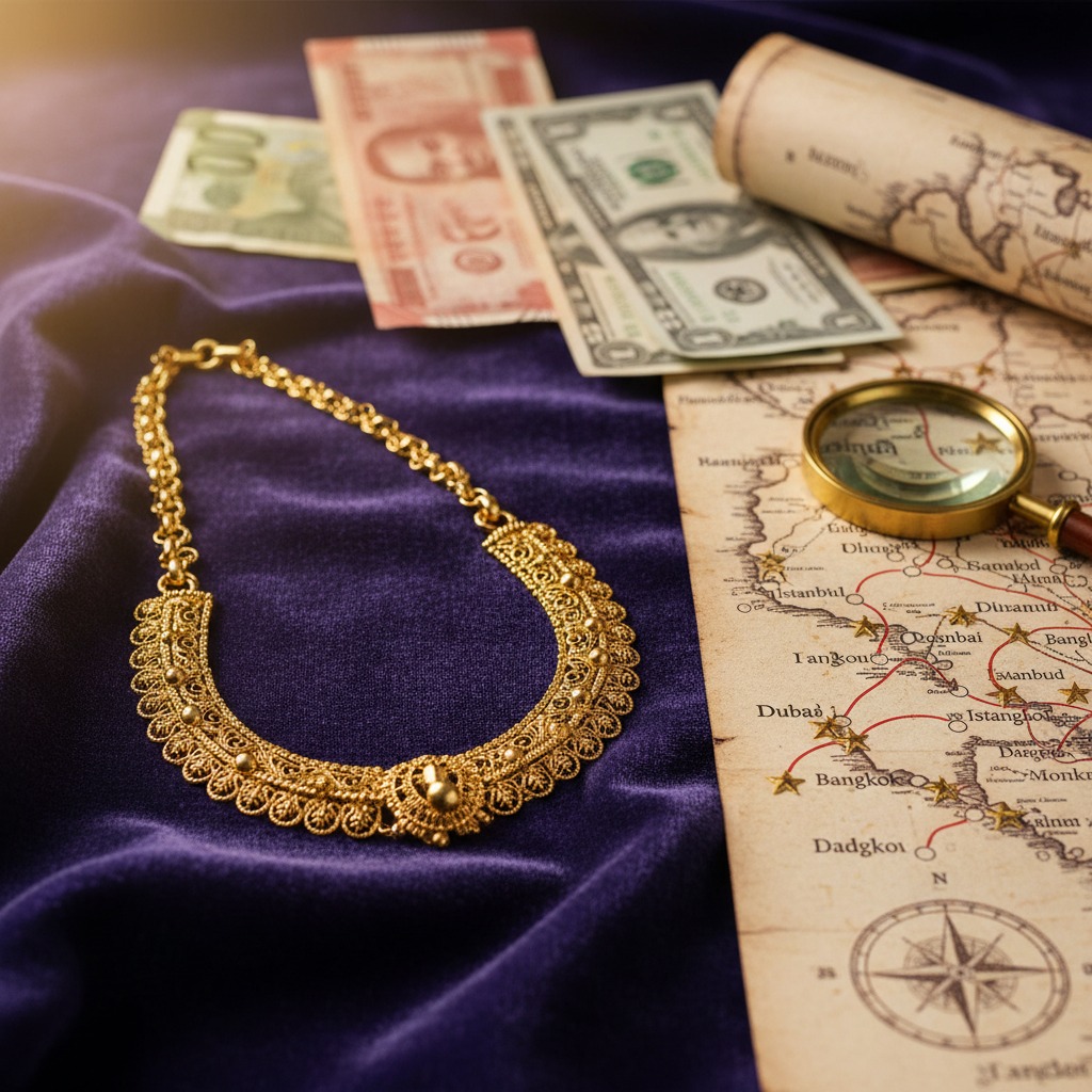 Unveiling the Most Affordable Gold Destinations: A Comprehensive Guide