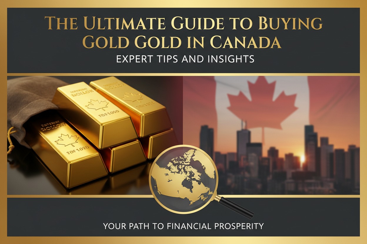 The Ultimate Guide to Buying Gold in Canada: Expert Tips and Insights