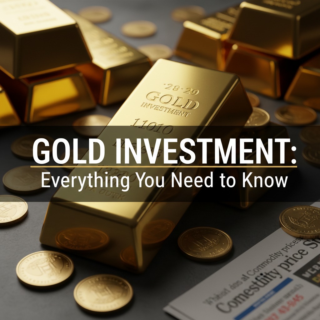 Gold Investment: Everything You Need to Know
