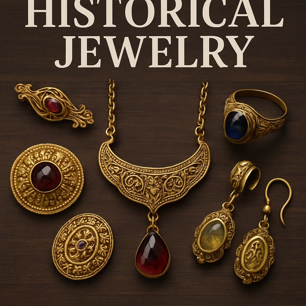 The Evolution of Gold Signet Rings Through History