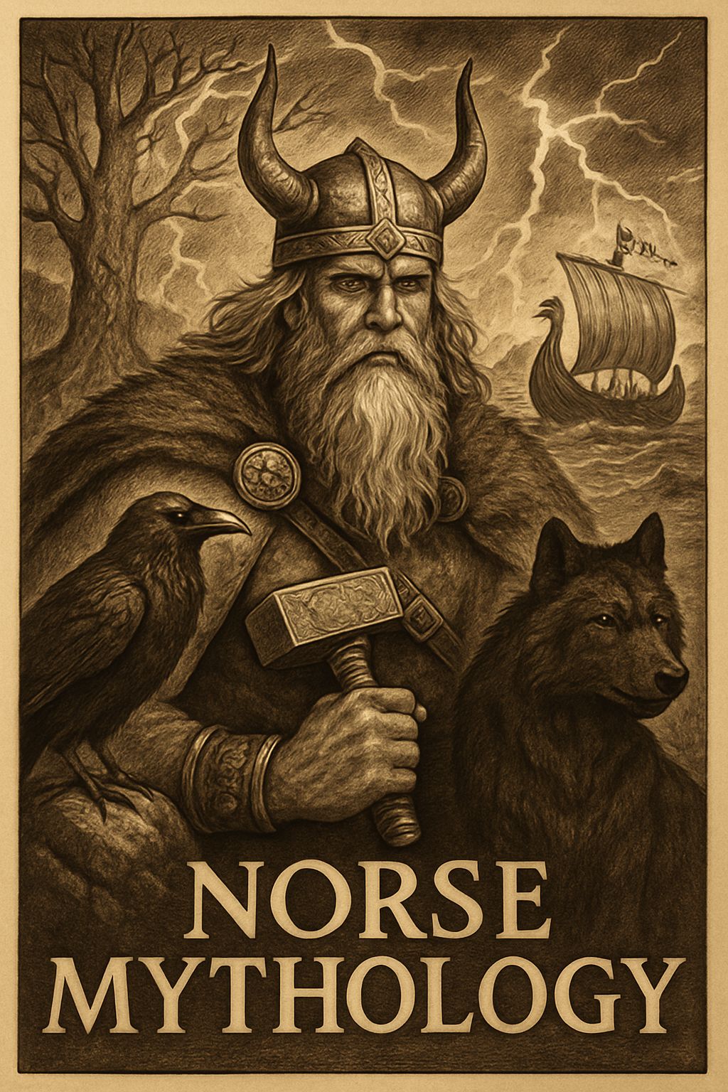 Unlocking Gold Mysteries: The Norse Mythology Design Inspirations & Origins