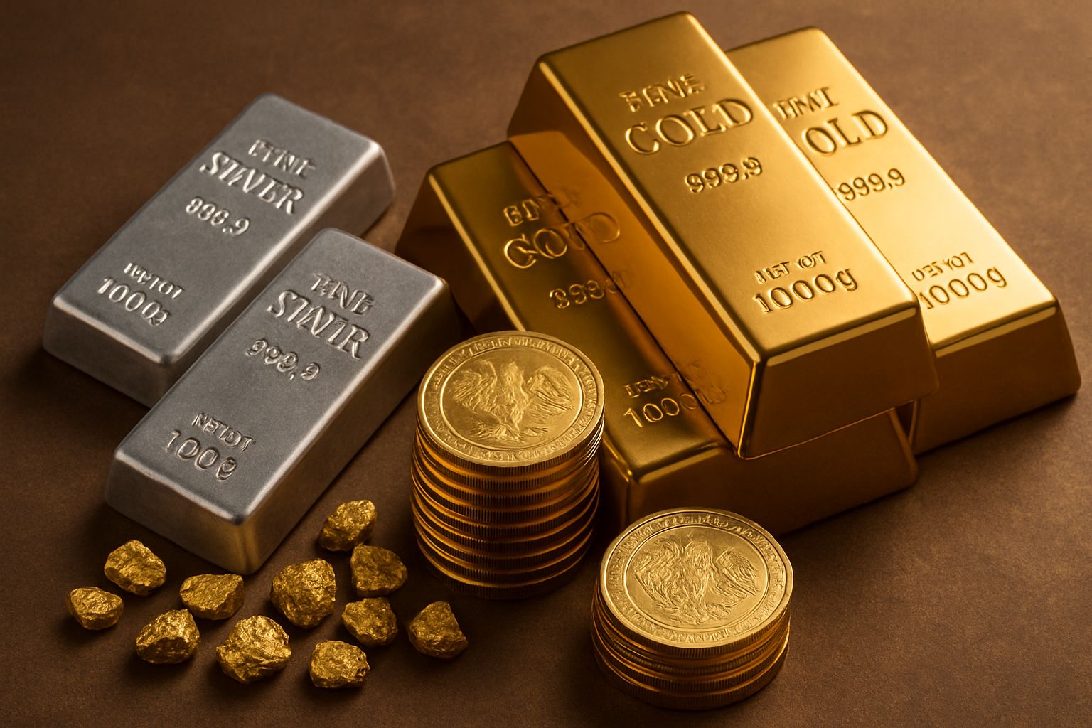 Perth Mint vs Royal Canadian Mint for Gold Coins